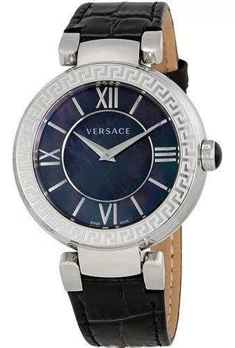 versace color plateado